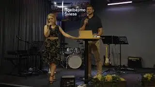 Laiko turime nedaug | Mindaugas Aleknavičius