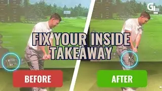 FIX Your Inside Takeaway INSTANTLY With These 2 Drills!
