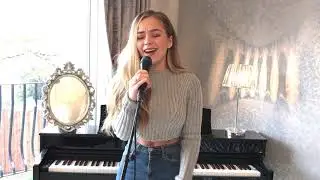 Not Here To Hear (Original Song) - Connie Talbot