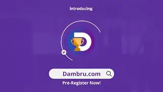 Dambru App | You Passion, Our Platform | Dambru.com