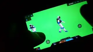 Green Screen Capture