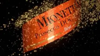 Mionetto Prosecco Commercial 2015