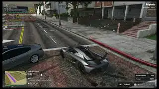 За углом поссышь