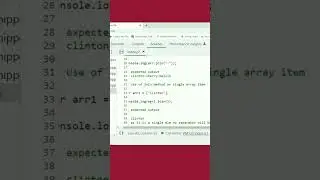 Javascript Array join() method| what is join method in javascript | join strings|