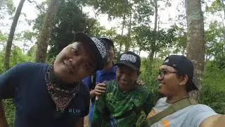 Wisata Air Terjun Gunung Betung 2019