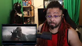 The Sandman | Official Trailer | Netflix Reaction!! (SDCC)
