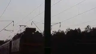 ГЖД ЧС4Т 695