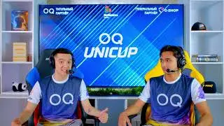 OQ UniCup Grand-Final | INHA vs TDIU
