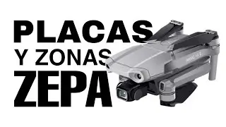 LO QUE DEBES SABER ✅(Placas para Drones y Zepas)