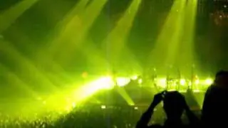 Wembley Arena 2010 - Sonne