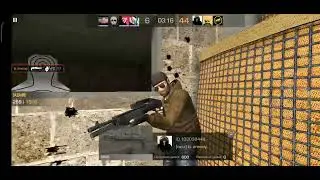 Читер с Gold I //Standoff 2