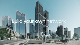 Samsung Private Network Solutions