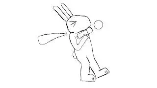 Baseball Bunny