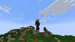 Glitched Minecraft World... Time for a reboot!