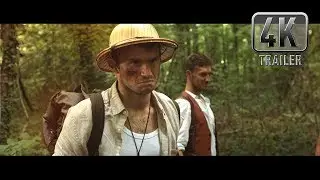 CHIKUZO (2019) | TRAILER 4K