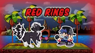 Red Rings but sing Htg and Kevin (SONIC.EXE Zero Version)|ElKevin