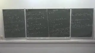 Анализ на многообразиях. Лекция 12. А.В. Пенской.