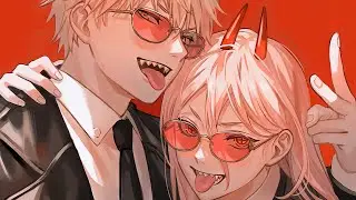 Swammys Chainsaw Man FAN GAME