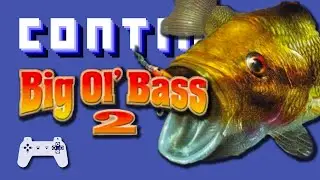 Big Ol' Bass 2 (PS1) - Continue?