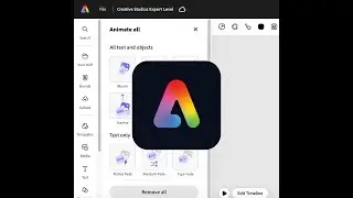 InDesign to Adobe Express: Animated Social Post in 45 Seconds