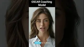 OSCAR Coaching Model Explained  #projectmanagement #projectmanagementtips