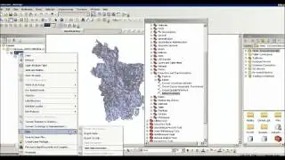 Bangladesh Transverse Mercator (BTM)  to WGS 1984 projection system