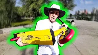 ДАРИМ новый САМОКАТ за ЛУЧШИЙ ТРЮК | North Switchblade 2021