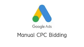 Manual CPC Bid Strategy