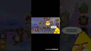 играю в игру Angry Birds 2