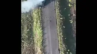 ЇбашРусню.Подрыв на Мине..