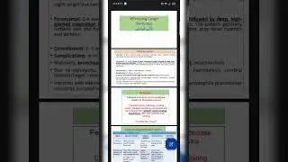 Pertussis-Community Medicine - From K. Park