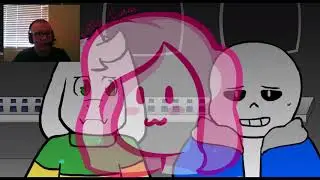 JUDGEMENT REBOOT?!?!?!?!?!?!? (Season 2 ep 2 glitchtale)