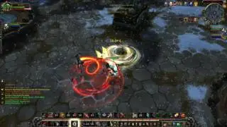 Legion 7.1 Warrior PvP