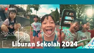 KISKIS LIBUR SEKOLAH, KE JAKARTA!!!