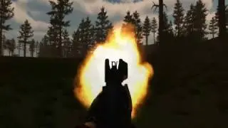 Deserted Island/Survival game/ My unity 3D Survival FPS game. Моя Unity3d ФПС игра-выживание