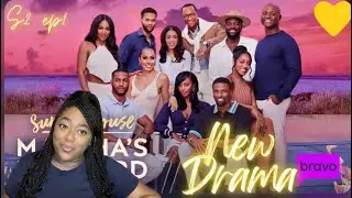 Review/ Recap Summer House Martha’s Vineyard s2 ep1 !!! Everyone is uninvited 😮‍💨