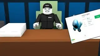 ANIMAÇÃO ROBLOX - E SE TUDO NO ROBLOX FOSSE DE GRAÇA