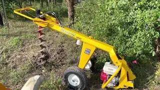 Ground Hog HD 99