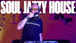 Morning Coffee Soul Jazzy House Mix ☕️ Cozy Grooves for Breakfast