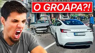 CINE E DE VINĂ ÎN CAZUL ACCIDENTULUI CU TESLA? — Explicația