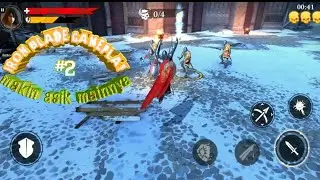IRON BLADE GAMEPLAY By GAMELOFT - makin asik mainnya