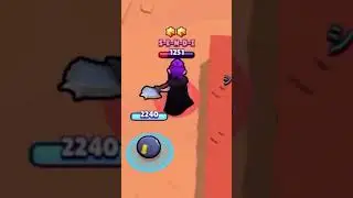 Давай мыть ж*опу!!! Brawl Stars #Shorts