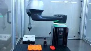 SCARA vs DELTA - Automation Technology Open House