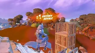 High Kill Fortnite Season 2 Solo Win Gameplay Full Game (PC Controller)