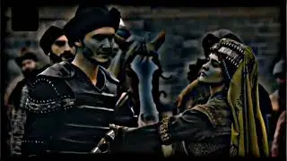 Ertugrul Angry 😠 Mood Off 🔥 Whatsapp Status, Ertugrul And Turgut Alp Attitude 😎 Status
