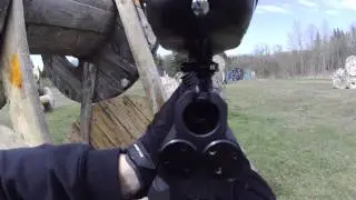 Superior Paintball-April 28,2012 Game 1