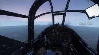 Работаем на Ju-87. Большие игры РП [RedBear Iron Front ArmA 3]