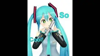 [MMD Talkloid] Woah, pipe bomb! 