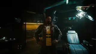Cyberpunk 2077 - Ive Seen That Face Before