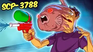 SCP-3788 - Titanic Super Soaker